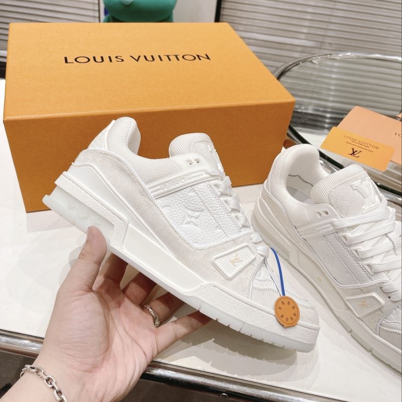 Louis Vuitton Trainer Sneaker